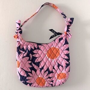 Vera Bradley Floral Quilted Purse